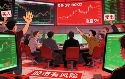 九鼎配资：杠杆资金入市新利器，高倍灵活引爆操盘热潮